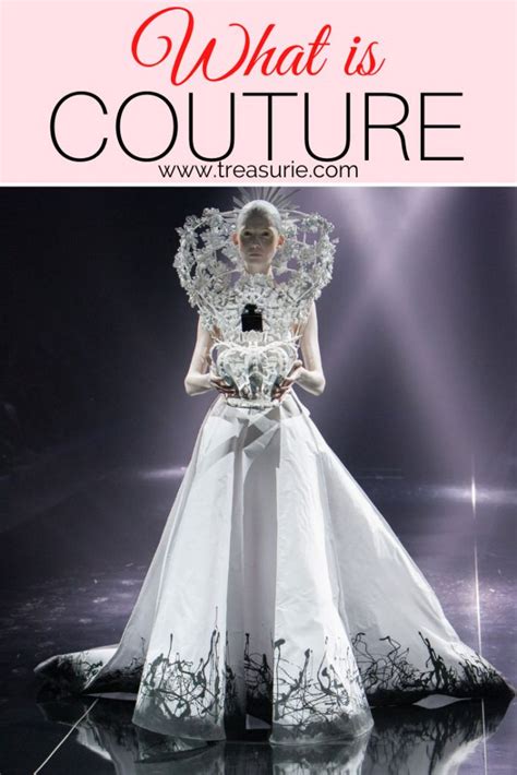 what is a couture.